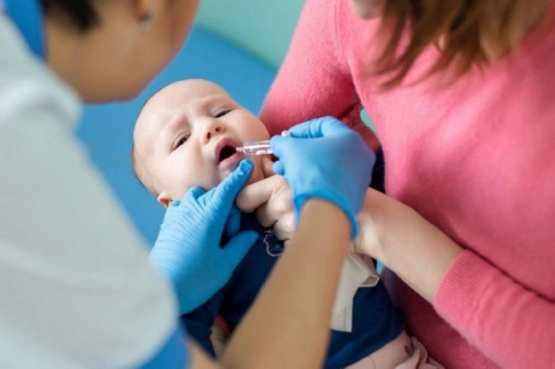 Ya no se utilizará más la vacuna oral Sabin contra la poliomielitis