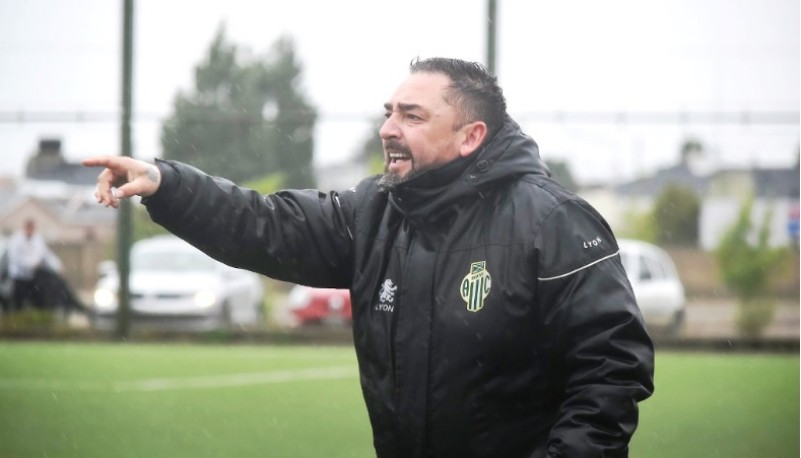 Padín es el técnico del Boxing en el Regional.