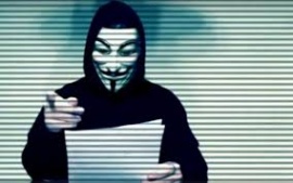 Reapareció Anonymous y tiembla Estados Unidos