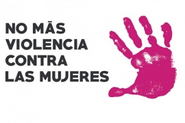 Las víctimas de violencia de género pueden salir para hacer denuncias y pedir ayuda