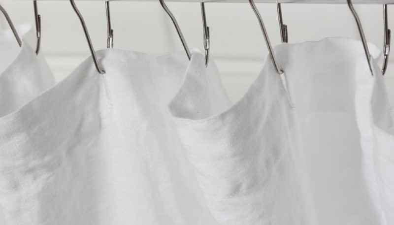 5 métodos infalibles para dejar reluciente la cortina del baño