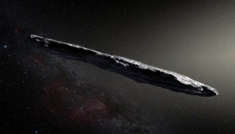 Astrónomos explicaron qué es Oumuamua, el objeto interestelar señalado como posible “sonda alienígena”