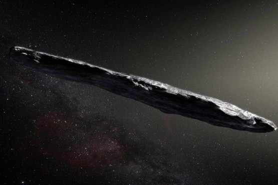 Astrónomos explicaron qué es Oumuamua, el objeto interestelar señalado como posible “sonda alienígena”