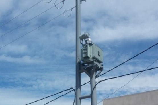 El Ministerio de Infraestructura reanudó la ejecución de la Red de Energía Eléctrica 