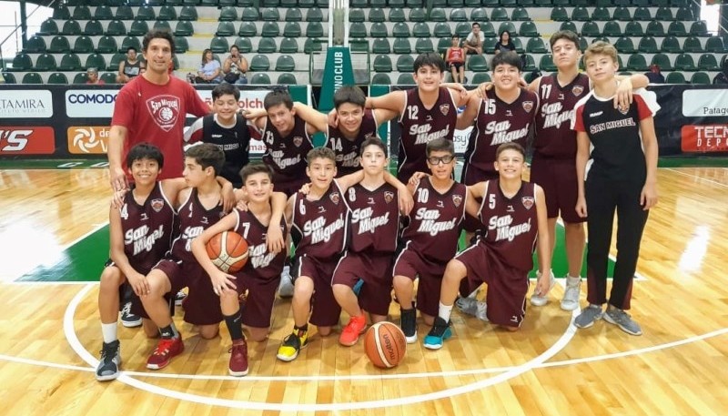 Los chicos del Santo están con ganas de volver a la cancha.