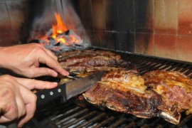 Presentaron un protocolo para hacer un “asado seguro”