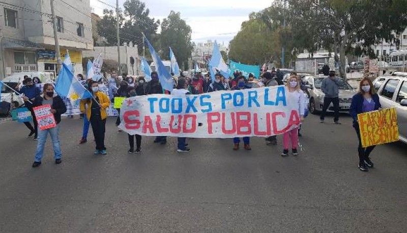 Marcha de slaud. 