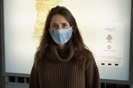 Campos: “La pandemia nos enseña que la única forma es siendo responsables”