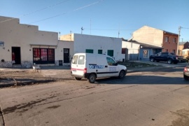 Descubren una conexión clandestina de gas en vivienda que estaría usurpada