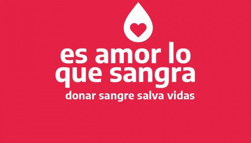 Lanzan campaña para promover la donación voluntaria de sangre