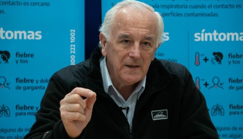 Juan Carlos Nadalich. 