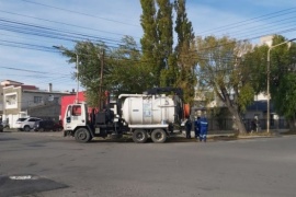 Recomiendan verificar las instalaciones de agua y cloacas para evitar inconvenientes en el invierno