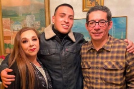 La policía mató al hijo de una pareja de argentinos