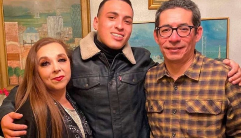 La policía mató al hijo de una pareja de argentinos 