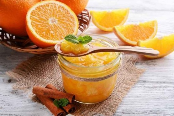 Cómo hacer mermelada de naranja