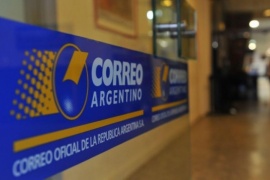 Coronavirus: Cerraron el Correo Argentino del KM 8