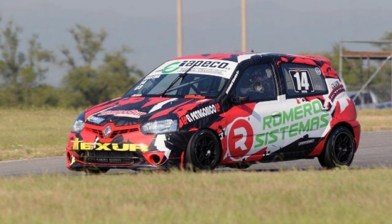 El Clio de Riestra en Córdoba. 