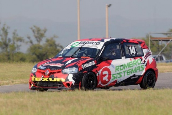 El Clio de Riestra en Córdoba. 