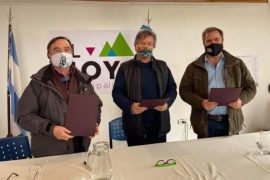 Intendentes firmaron convenio solicitando autorizar la circulación de trabajadores