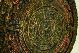 Según la reinterpretación del calendario maya, mañana sería el último día del padre