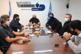 Gobierno y Municipio coordinaron protocolos sanitarios