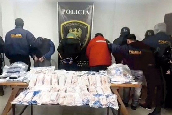 Imputaron a 9 personas por el operativo 