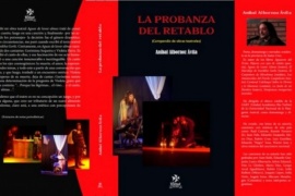 “La Probanza del Retablo” forma parte de los textos destacados