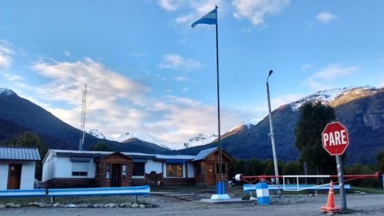 El trabajo de Gendarmería en los pasos fronterizos