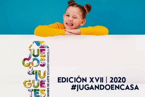 Primer conversatorio de Juegos y Juguetes 2020 