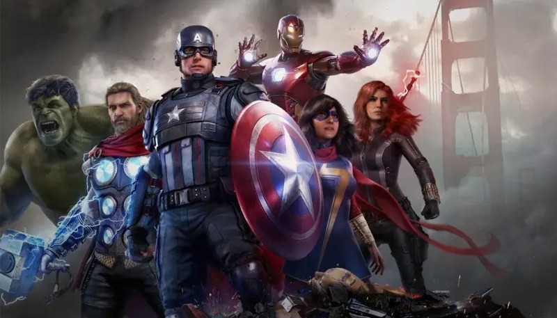 Marvel’s Avengers: nuevo tráiler y más detalles
