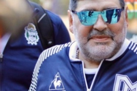 ¿Cómo se encuentra Diego Maradona?