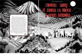 Oscar Darío Angélico representará a Santa Cruz en Feria del Libro