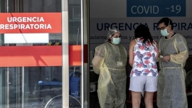 Chile registró otra vez más de 4.000 casos diarios