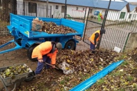 Continúa la campaña “Compostando en Otoño”