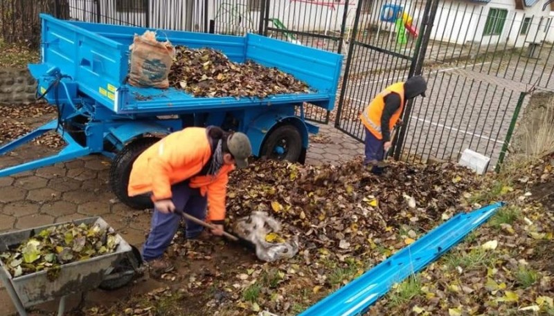 Continúa la campaña “Compostando en Otoño”