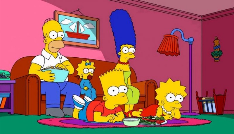 Cambios en Los Simpsons: las voces de sus personajes serán de actores de la misma raza