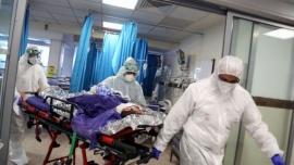 Coronavirus en Argentina: 23 muertes y 2.401 nuevos casos
