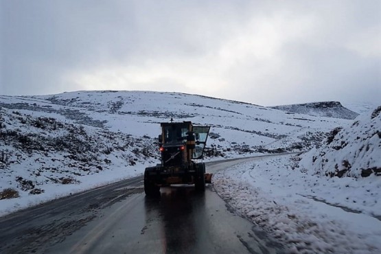 Cuál es el estado de las rutas en la zona noroeste