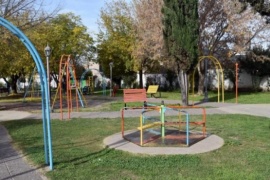 Un hombre de 68 años violó a una niña que se quedó sola en la plaza