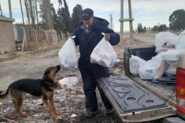 Asisten a trabajadores de Fyrsa y visitan familias