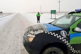 Agencia de Seguridad Vial continúa realizando tareas preventivas en rutas