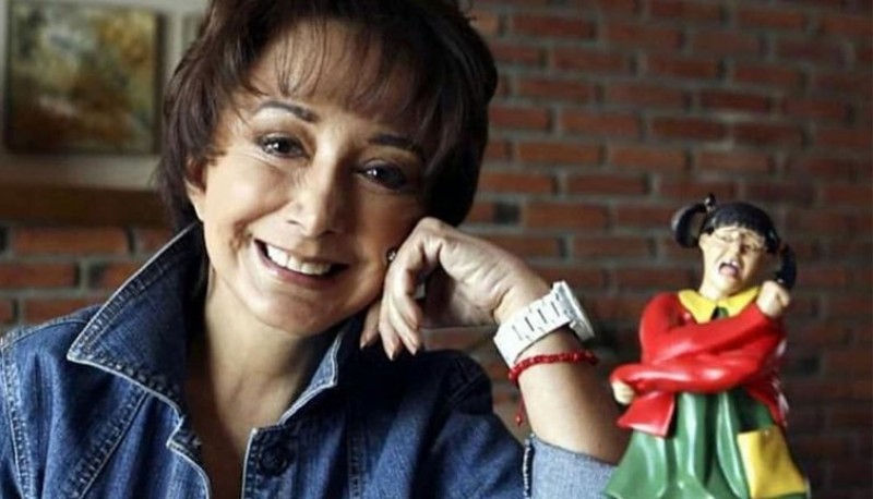 La Chilindrina reveló el verdadero motivo por el que dejaron de grabar “El chavo del ocho”