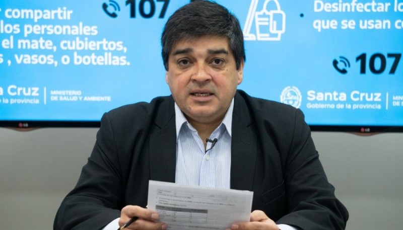 Claudio García. 