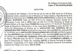 Ofrecieron un 12% en julio y un 4% en septiembre