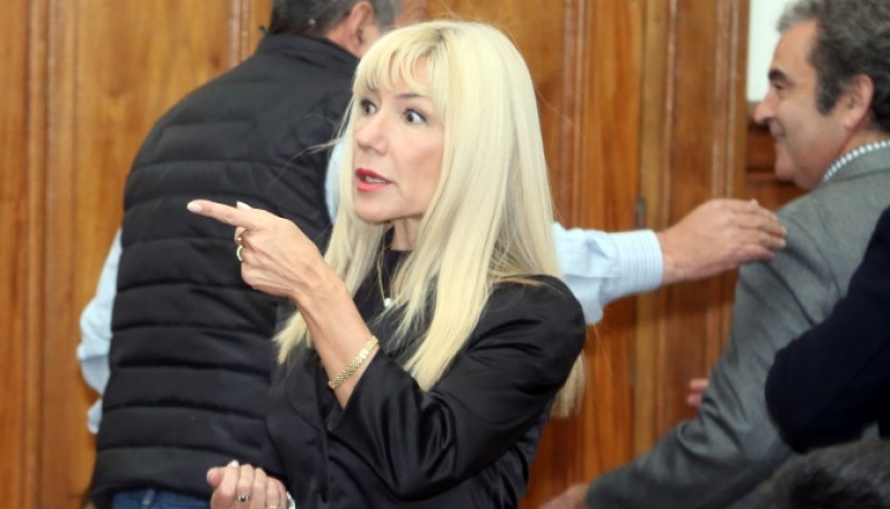 Dra. Reneé Fernández es vocal en el Tribunal Superior de Justicia.  