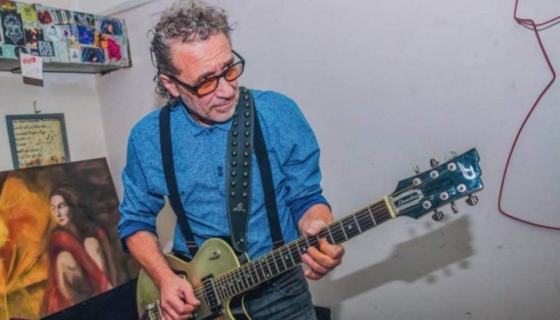 Un ex guitarrista de Bersuit, denunciado por su hija por abuso sexual