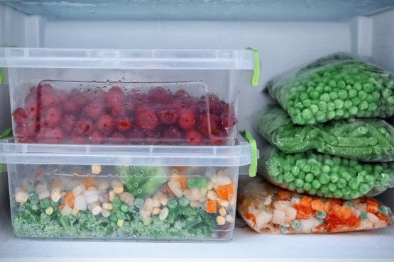 Trucos para conservar los alimentos en el freezer sin arruinarlos