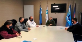 Chubut busca consolidar la provisión de gas envasado para la zona norte