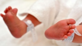 Dos recién nacidos tienen coronavirus y sus madres no