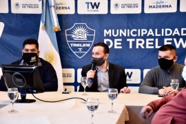 Los clubes de Trelew recibirán asistencia financiera